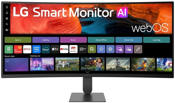 34" LG UltraWide Monitorius 34U620SB-B