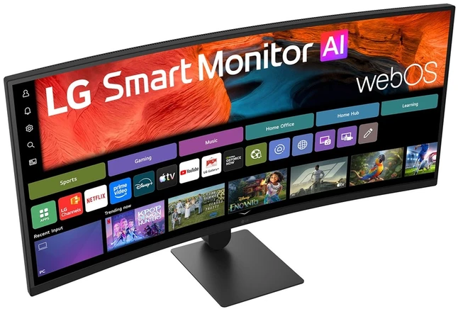34" LG UltraWide Monitorius 34U620SB-B