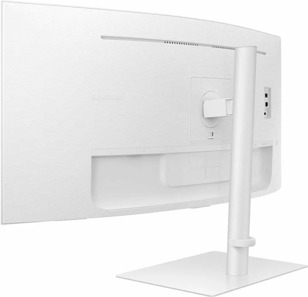 Monitorius Samsung ViewFinity S6 S65TC LS34C650TAUXEN, 34", VA, 21:9, 100 Hz, 5 ms, 3440 x 1440, 350 cd/m²