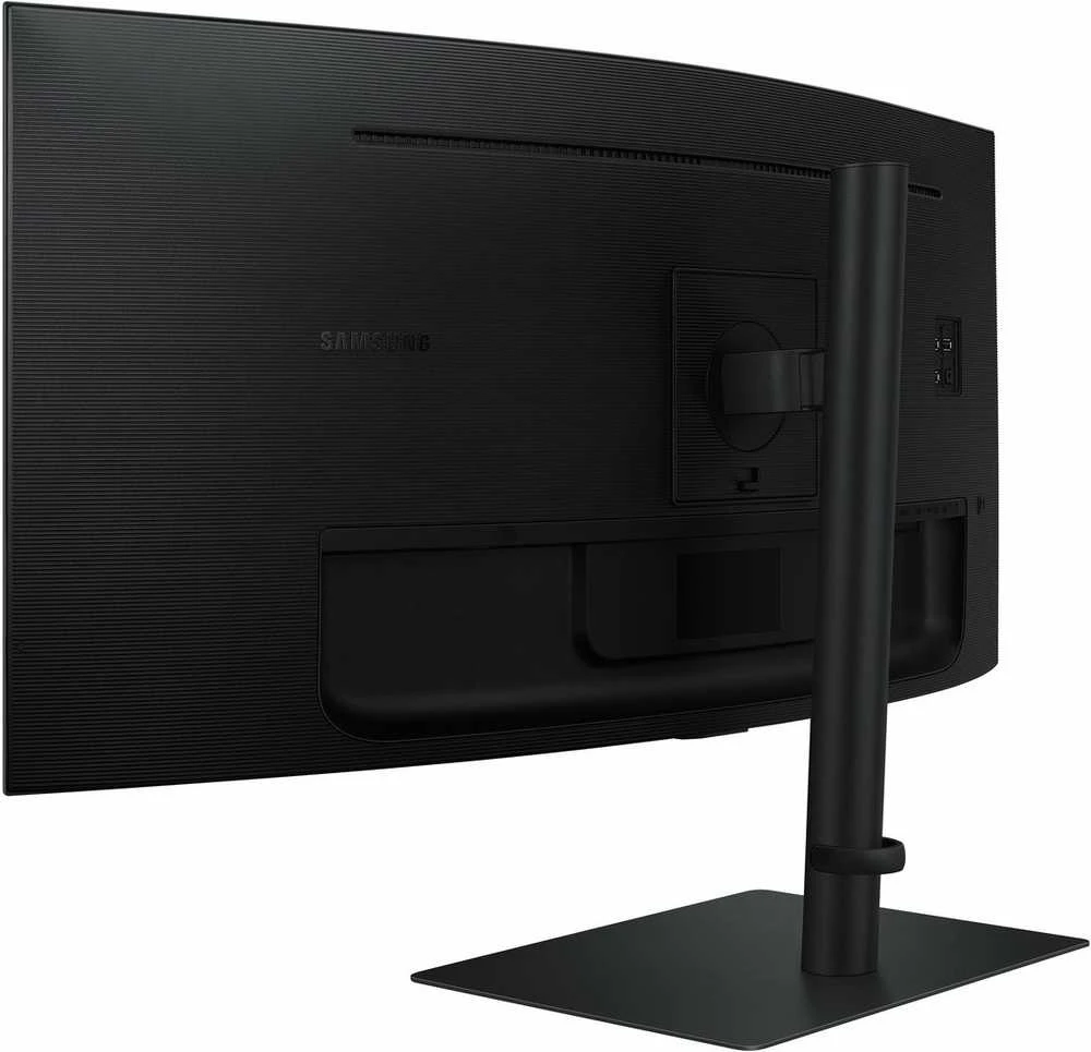Monitorius Samsung ViewFinity LS34C652UAUXEN, 34", VA, 3440 x 1440, 21:9, 5 ms, 350 cd/m², 100 Hz