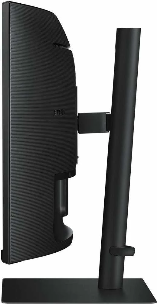 Monitorius Samsung ViewFinity LS34C652UAUXEN, 34", VA, 3440 x 1440, 21:9, 5 ms, 350 cd/m², 100 Hz