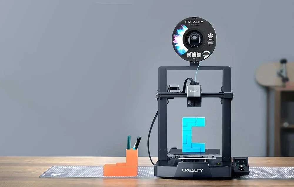 Creality1 Creality Ender-3 V3 SE 3D spausdintuvas