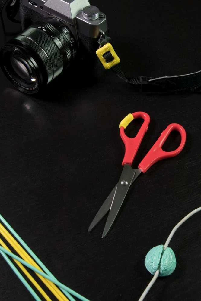 3D rašiklis - 3Doodler FLOW, juodos spalvos