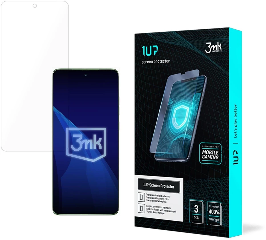 3Mk apsauga Motorola Edge 60 - 3mk 1UP
