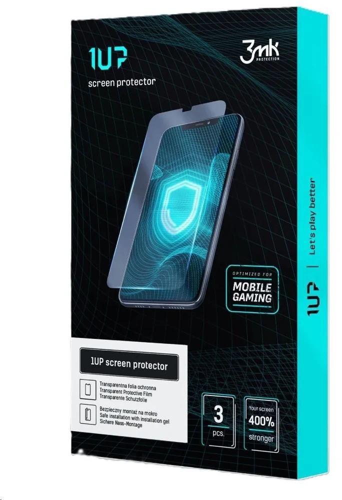 „Xiaomi 15 Pro“ – 3mk 1UP