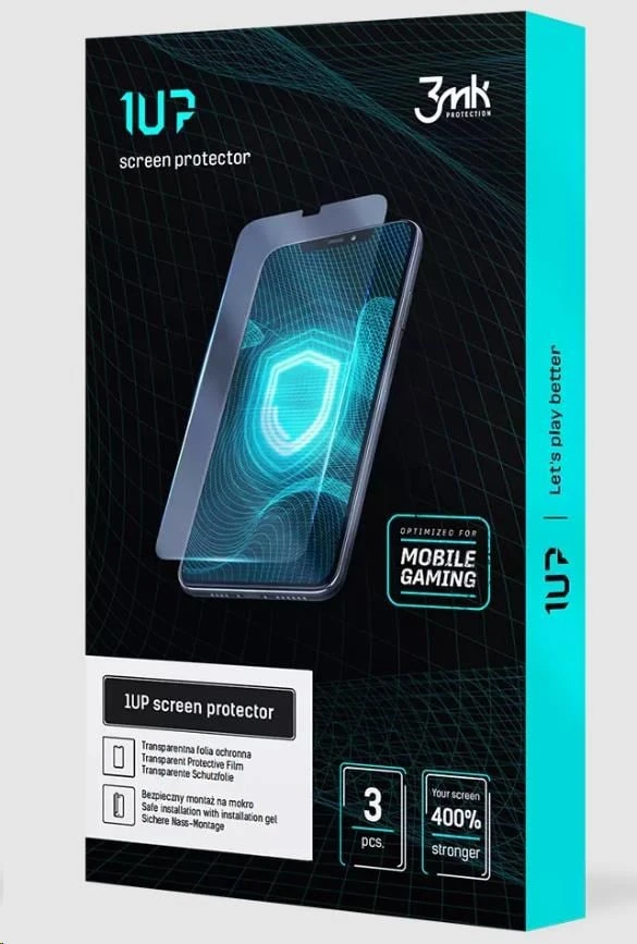 Realme 15 Pro 5G - 3mk 1UP