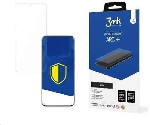 3MK plėvelė ARC+ Motorola Moto G55 5G plėvelė Fullscreen