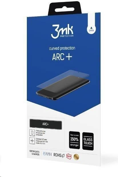 3Mk apsauga „Honor Magic V3“ – 3mk ARC+