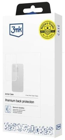 3MK Armor Dėklas for Xiaomi 17T Pro