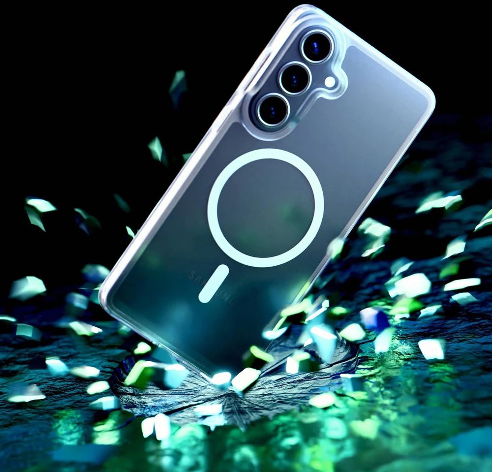 3MK Armor MagDėklas Samsung Galaxy S26