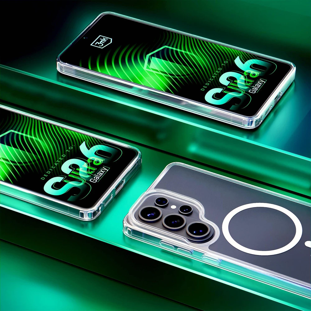 3MK Armor MagDėklas Samsung Galaxy S26 Ultra