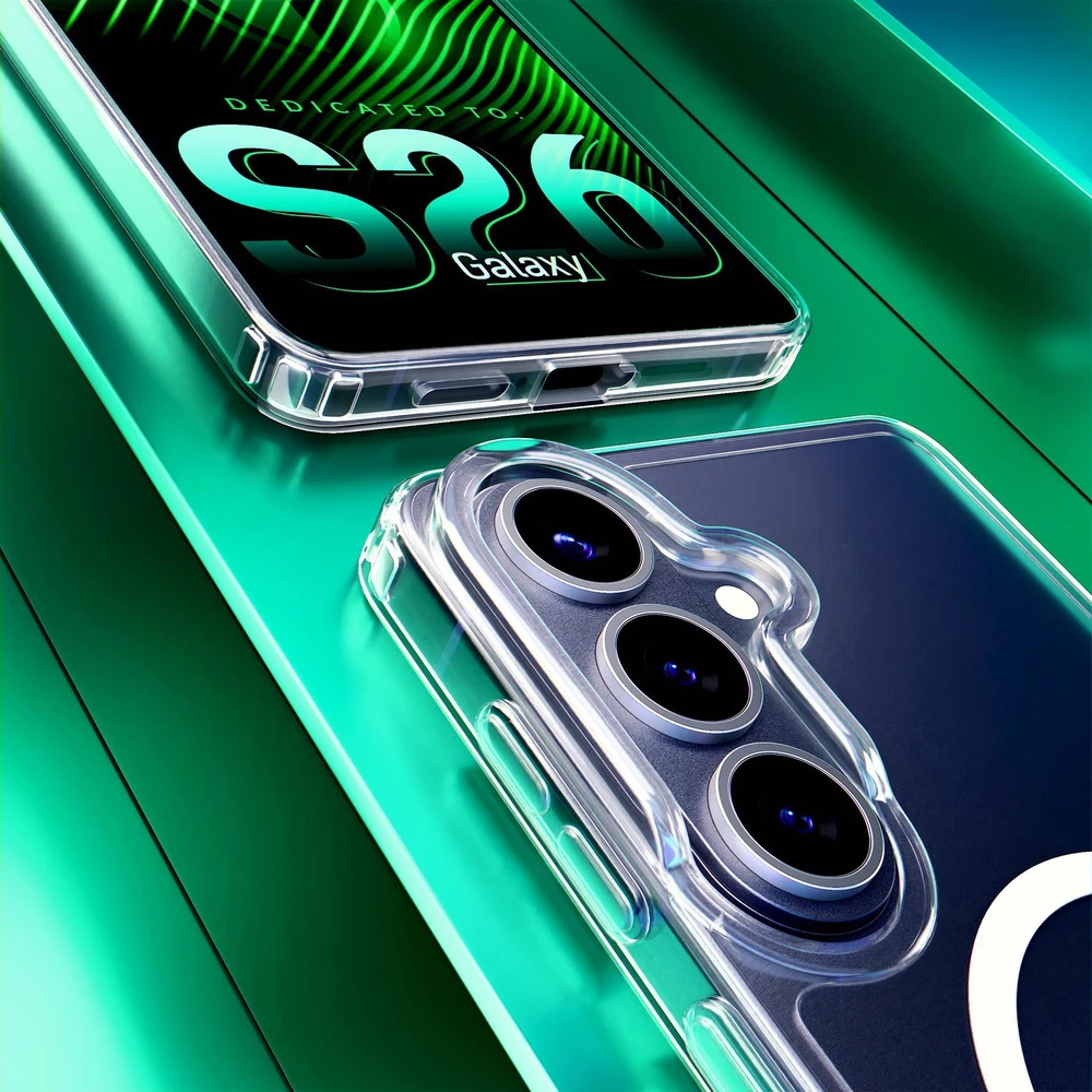 3MK Armor MagDėklas Samsung Galaxy S26