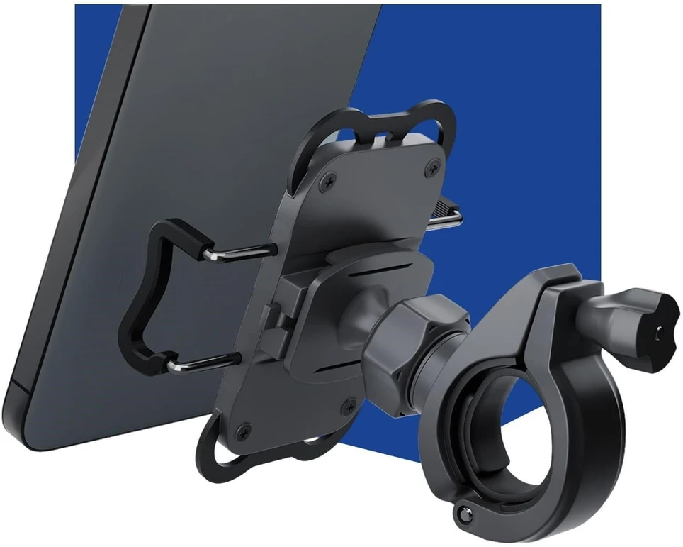 Universalus telefono laikiklis dviračiui 3mk Bike Holder Pro