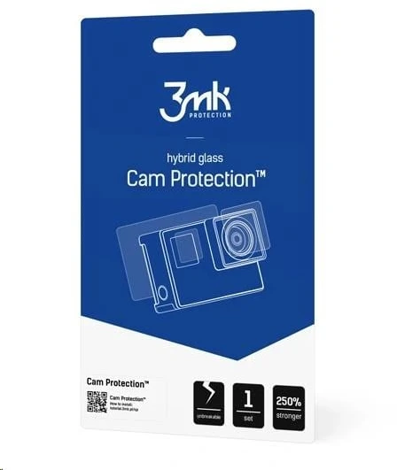 3Mk apsauga 3mk kameros apsauginis stiklas, skirtas DJI Osmo Nano