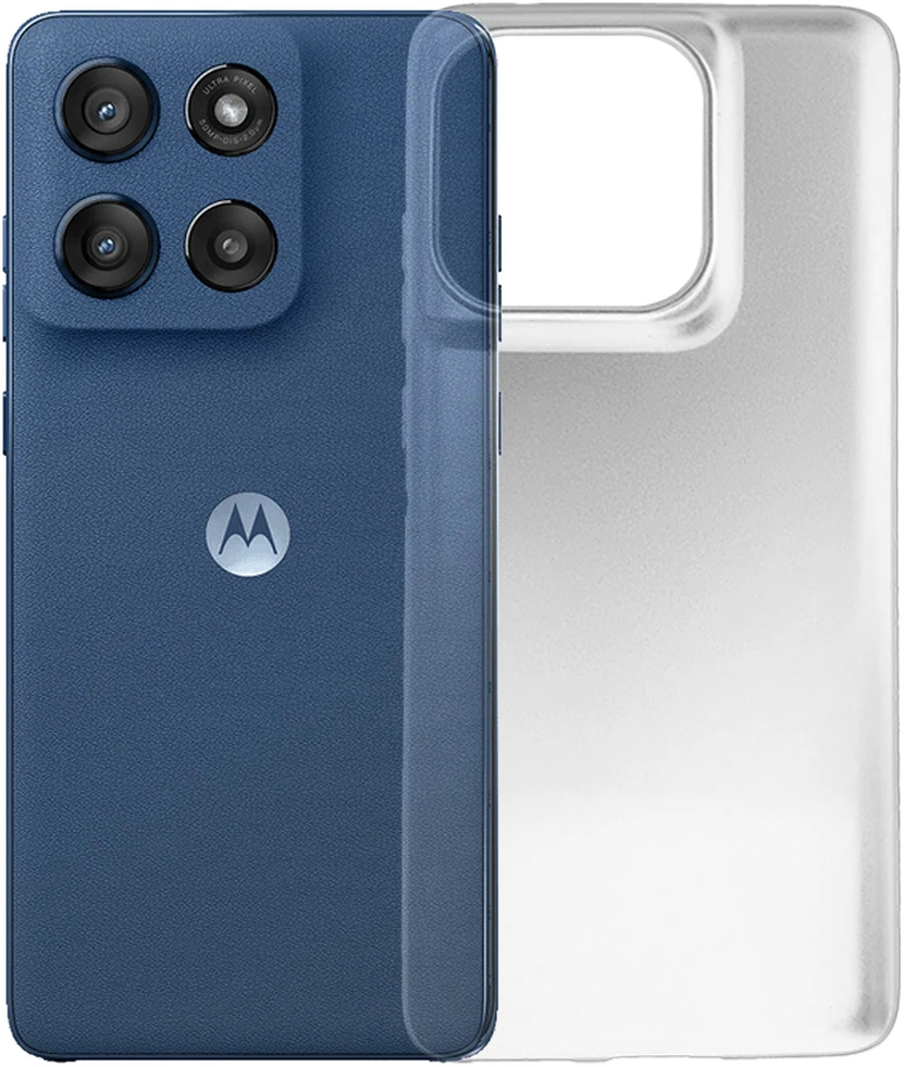 3Mk Protection Motorola Moto Edge 60/60 Fusion - 3mk skaidrus dėklas