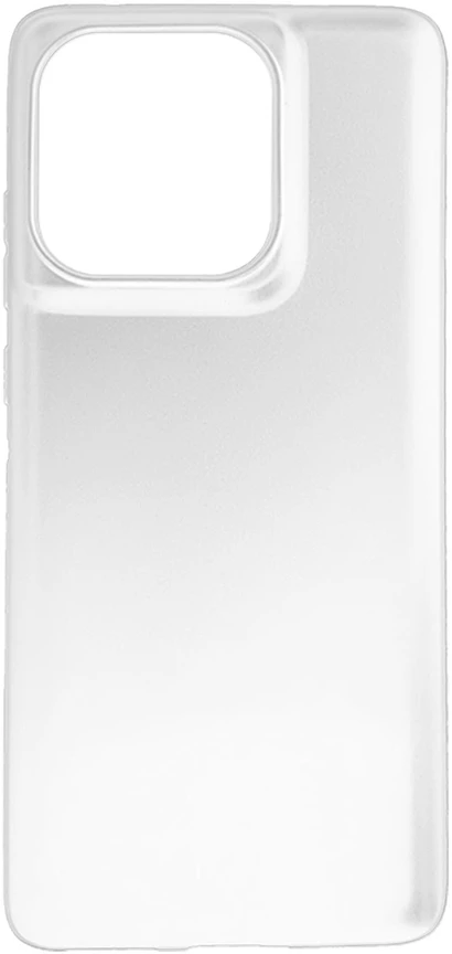 3Mk apsauginis 3mk skaidrus dėklas Motorola Moto Edge 60 / 60 Fusion - skaidrus
