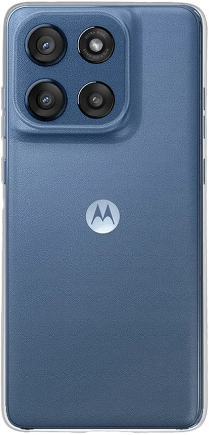 3Mk Protection Motorola Moto Edge 60/60 Fusion - 3mk skaidrus dėklas