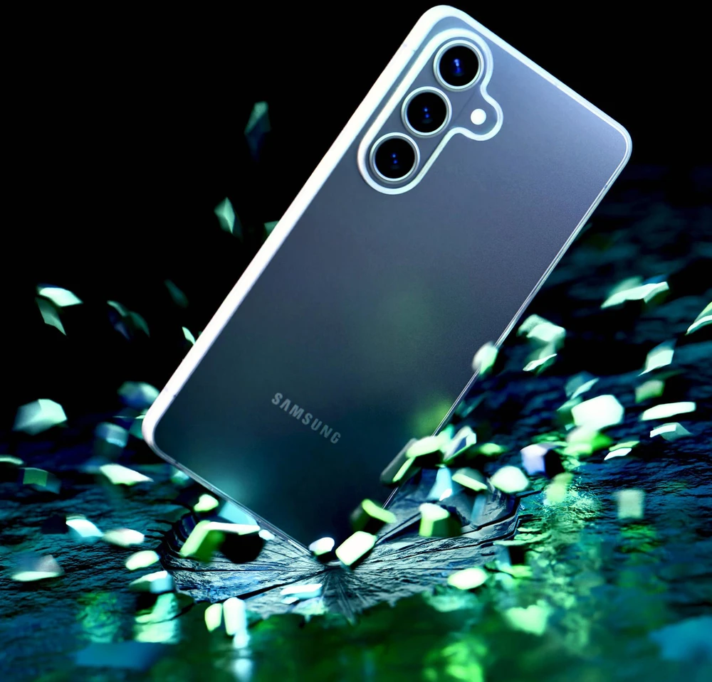 Dėklas 3mk skaidrus 1,2mm dėklas Samsung S947 S26 Plus