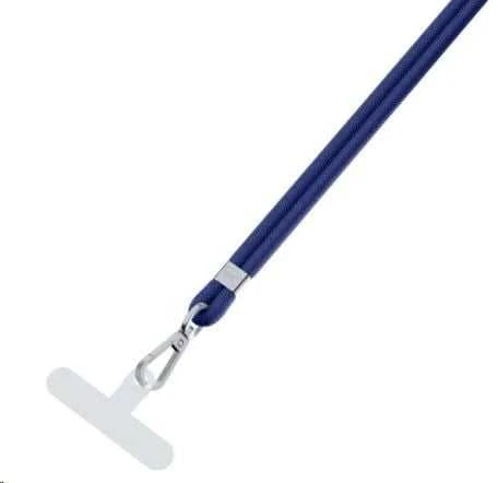 Išmanusis telefonas Lanyard 3mk EasyClip - mėlynos spalvos