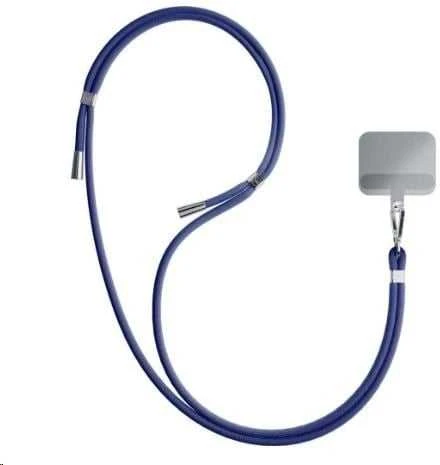 Išmanusis telefonas Lanyard 3mk EasyClip - mėlynos spalvos