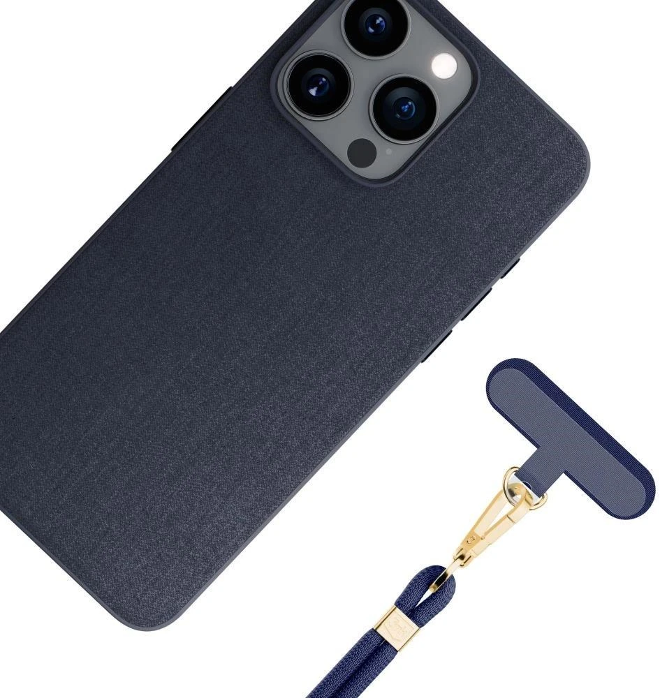 3MK EasyClip Elite Pacific (auksinis) virvelė telefonui