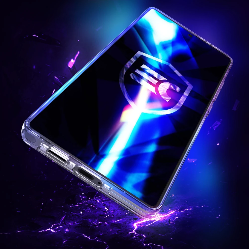 Dėklas 3mk ochranný kryt EverClear MagCase pro Samsung Galaxy S26 Ultra