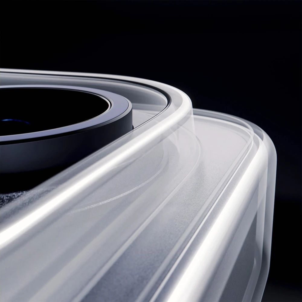 Dėklas 3mk ochranný kryt EverClear MagCase pro Samsung Galaxy S26+