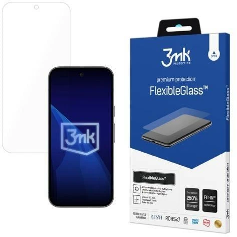 3Mk apsauga „Google Pixel 11“ – 3mk „FlexibleGlass“