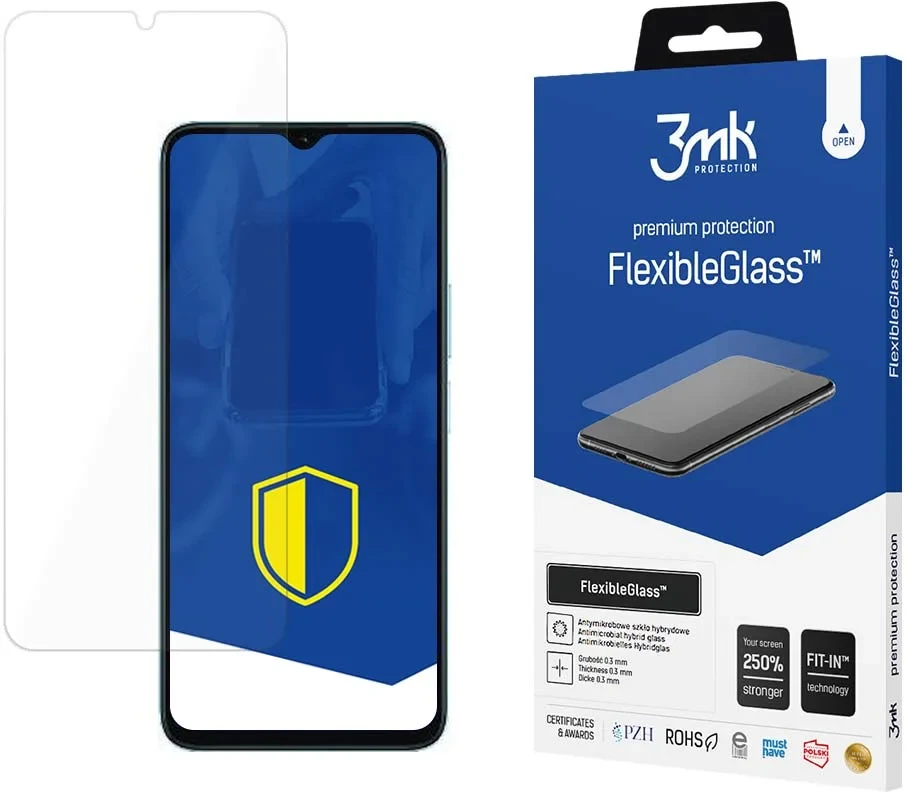 3MK FlexibleGlass Xiaomi Redmi Note 11E5G Hybrid Glass