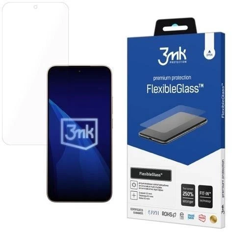3mk „FlexibleGlass“ hibridinis stiklas, skirtas „Xiaomi 15T 5G“