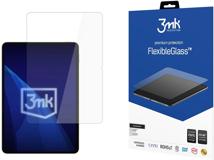 3mk „FlexibleGlass“ hibridinis stiklas, skirtas „Xiaomi Pad 7S Pro“