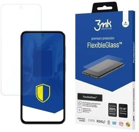 „Realme Note 70T“ – 3 mk lankstus stiklas