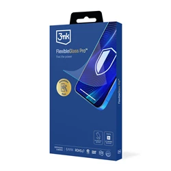 3mk FlexibleGlass Pro hibridinis stiklas, skirtas Apple iPhone SE 2020/2022