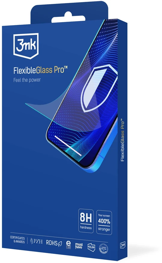 3mk hybridní sklo FlexibleGlass Pro pro Samsung Galaxy S26 Ultra
