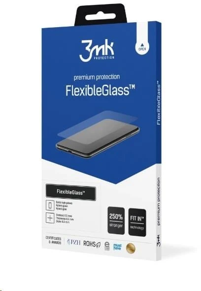 „Realme GT8 Pro“ – 3 mk lankstus stiklas