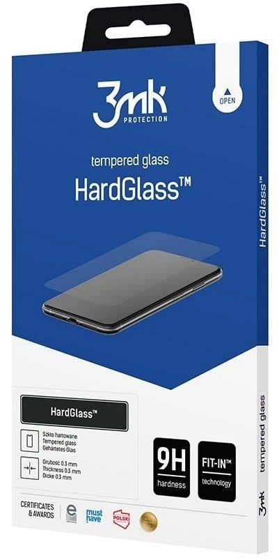 Samsung Galaxy A07 4G - 3mk HardGlass