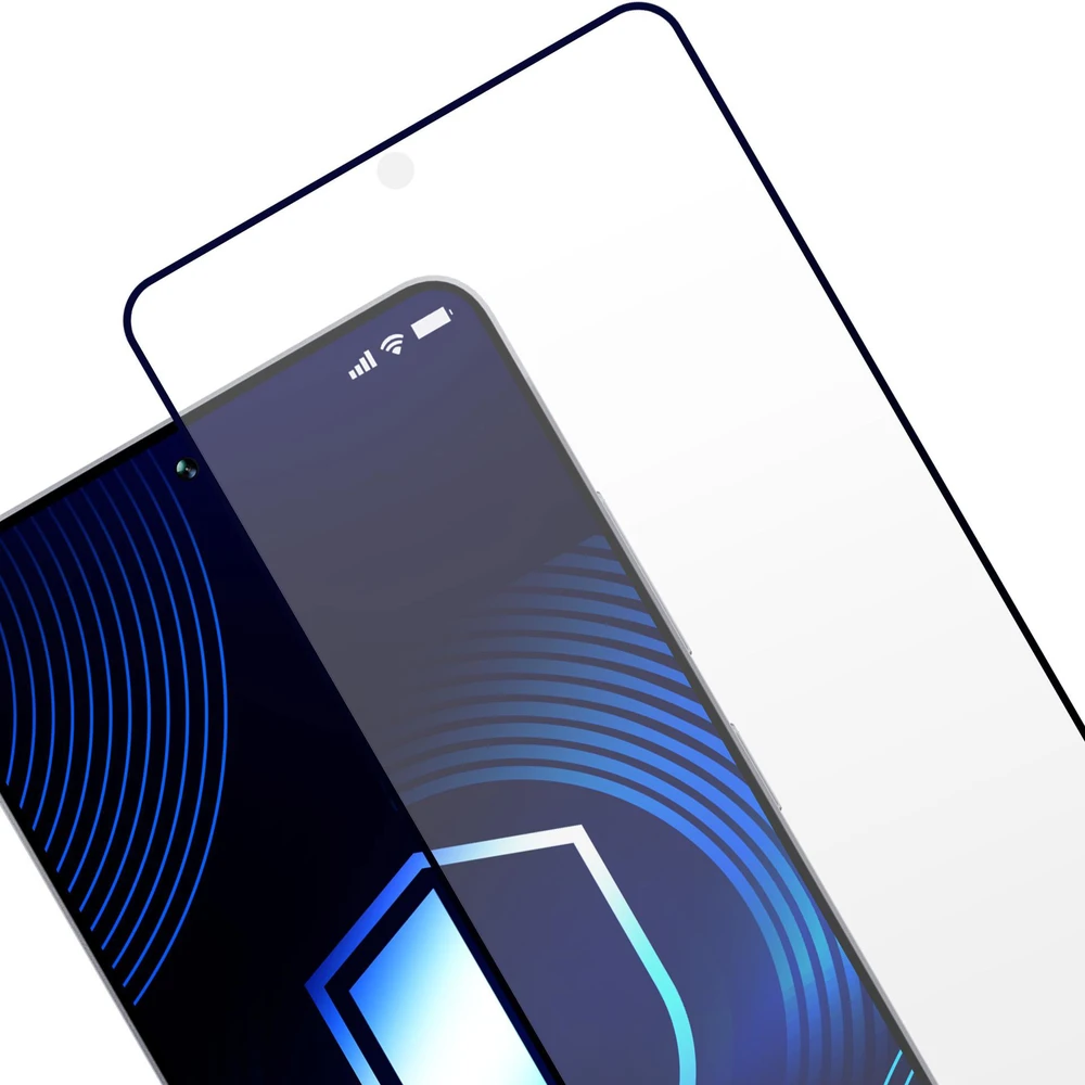 Grūdintas stiklas 3MK HardGlass Matt Max, skirtas Samsung Galaxy S26 Ultra