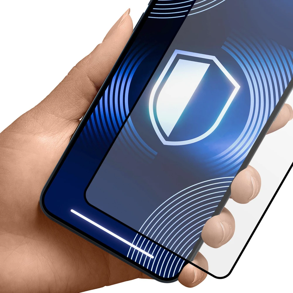 Grūdintas stiklas 3MK HardGlass Matt Max, skirtas Samsung Galaxy S26 Ultra