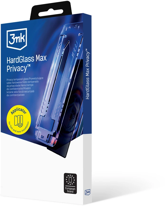 3mk „HardGlass Max Privacy“, skirtas „Samsung Galaxy S26+“