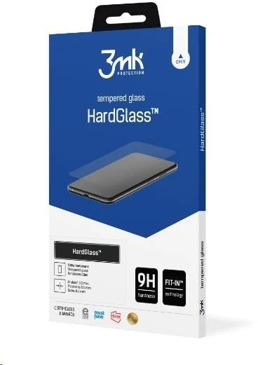 3Mk apsauga 3mk HardGlass grūdintas stiklas Motorola Moto G06 / Moto G06 Power