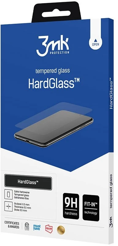 3Mk apsauga Motorola Moto G75 – 3mk HardGlass