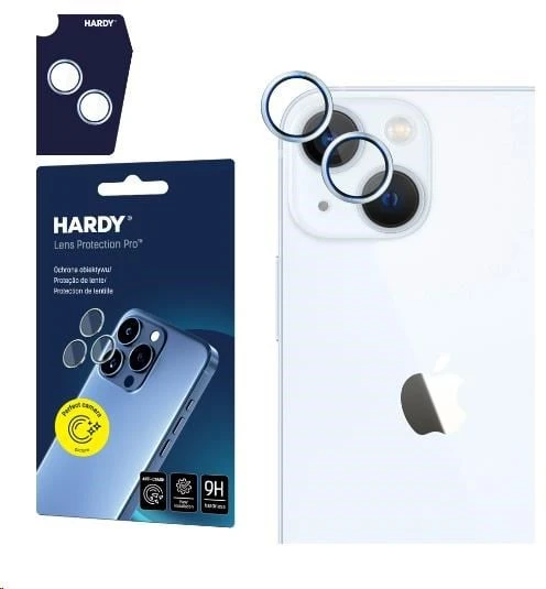 3mk HARDY Lens Protection Pro Apple iPhone 15/15 Plus