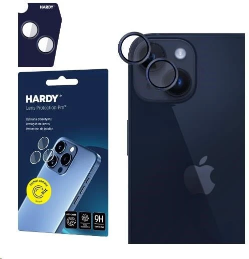 3mk HARDY Lens Protection Pro su Apple iPhone 14/14 Plus