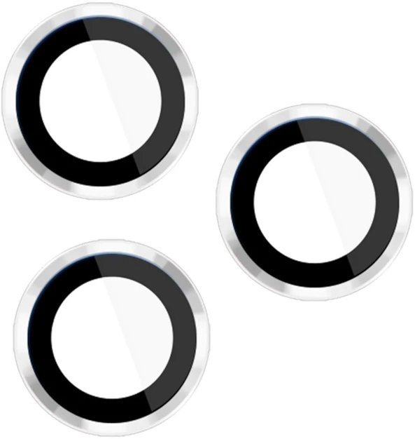 3mk Hardy Lens Protection Pro Kameros apsauga Apple iPhone 16 Pro / 16 Pro Max