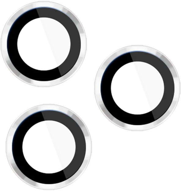 3mk Hardy Lens Protection Pro Kameros apsauga Apple iPhone 16 Pro / 16 Pro Max
