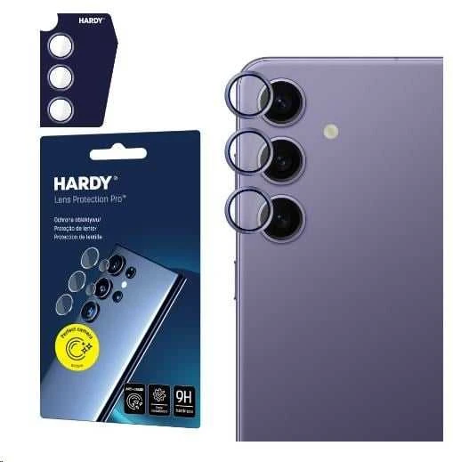 3mk HARDY objektyvo apsauga, skirta Samsung Galaxy S24