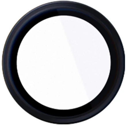 3mk Hardy Lens Protection Pro Juodas do Samsung Galaxy S26+