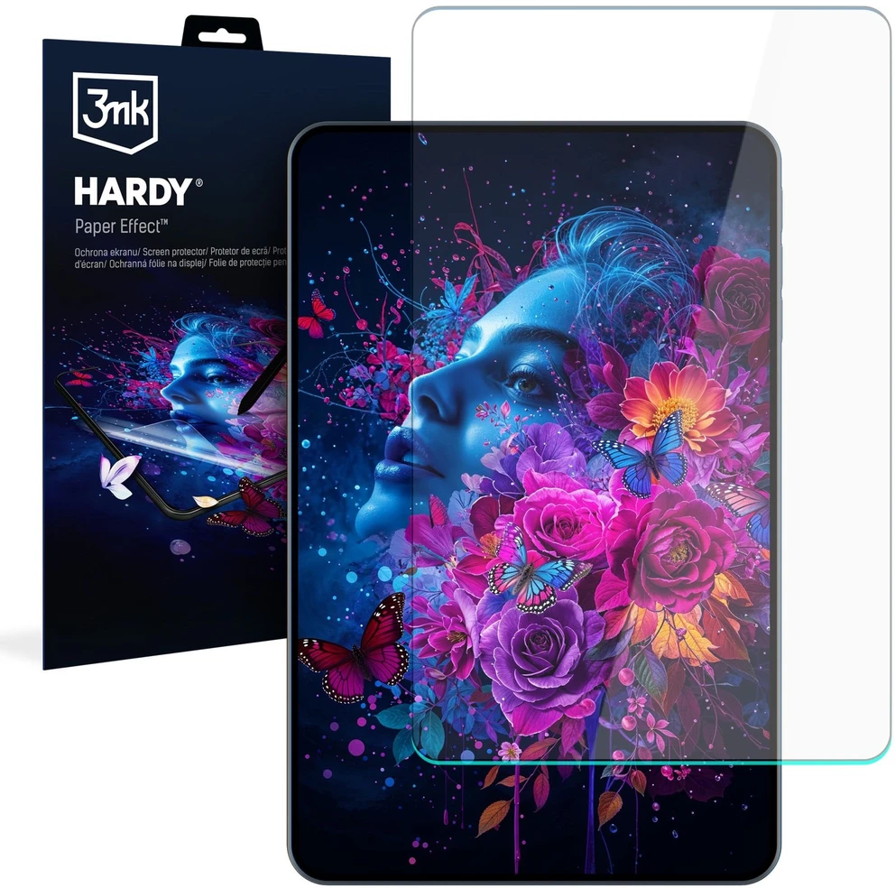 Lenovo Idea Tab 11" (TB336) - iki 13" 3mk Hardy Paper Effect