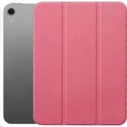 3mk Hardy TabCase do Apple iPad A16 (10/11) (11") rožinė