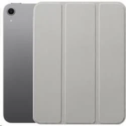 3mk Hardy TabCase do Apple iPad Pro 11 (M4/M5) (11")sidabrinė